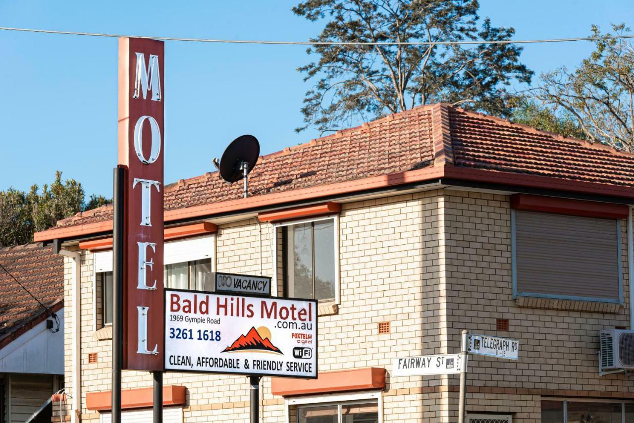 Bald Hills Motel Zewnętrze zdjęcie